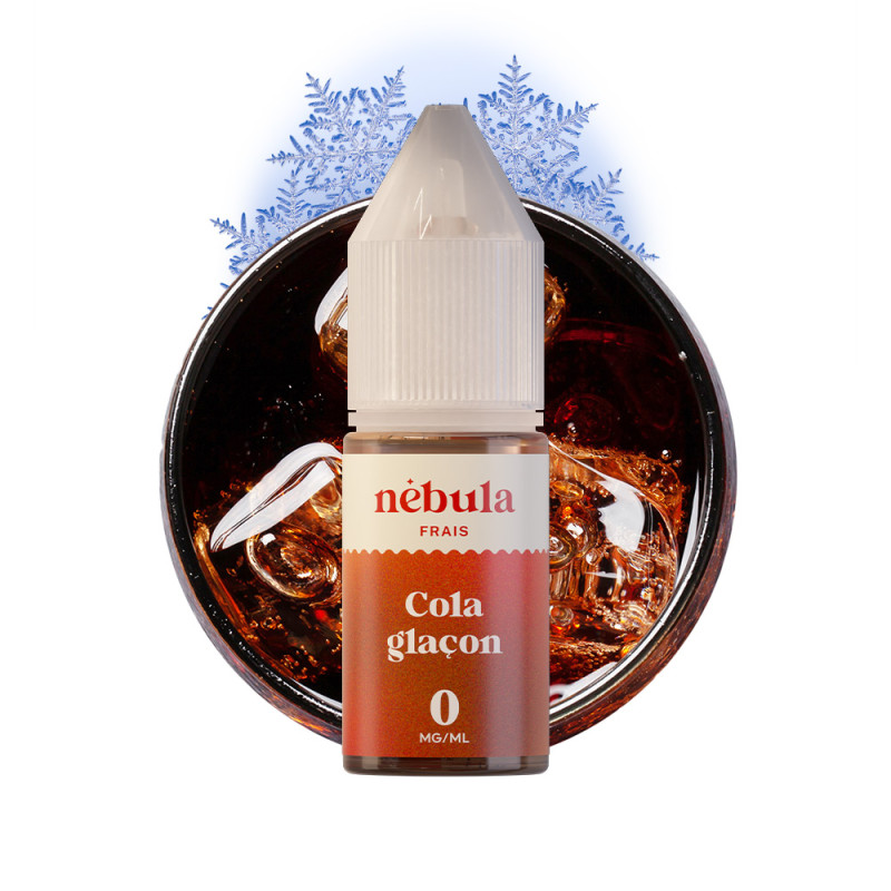 E-liquide Red Ice 10 ml - Les Supers Jus 
